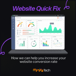 Website Quick Fix