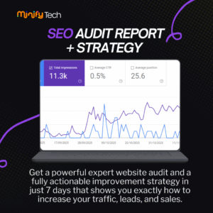 Business Elite Done For You SEO Fix and Optimization